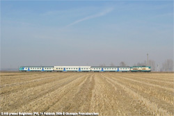 D445 Foto Ferroviaria di Giuseppe Francabandiera