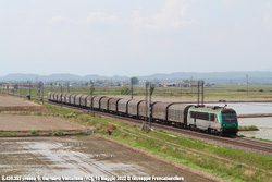 E436 Foto Ferroviaria di Giuseppe Francabandiera